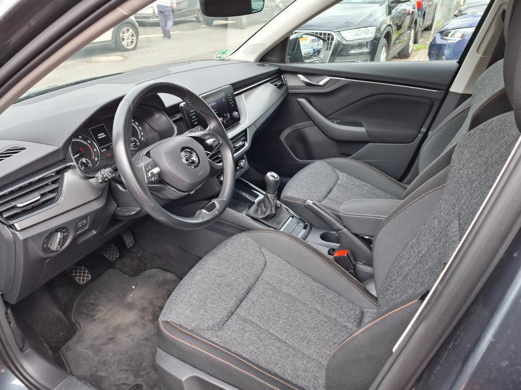 Skoda Scala