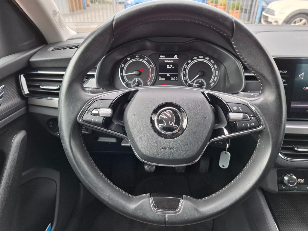 Skoda Scala