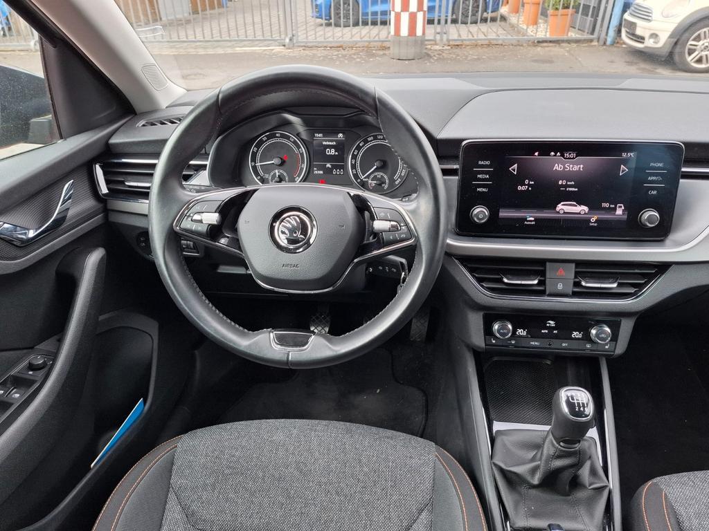 Skoda Scala