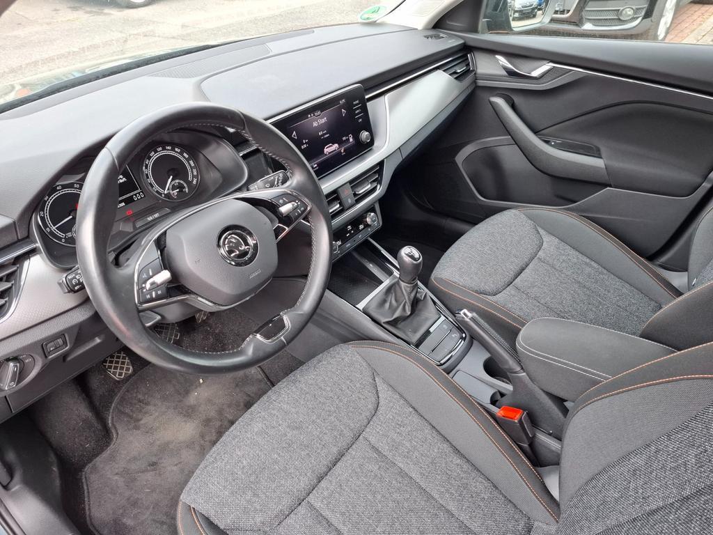 Skoda Scala