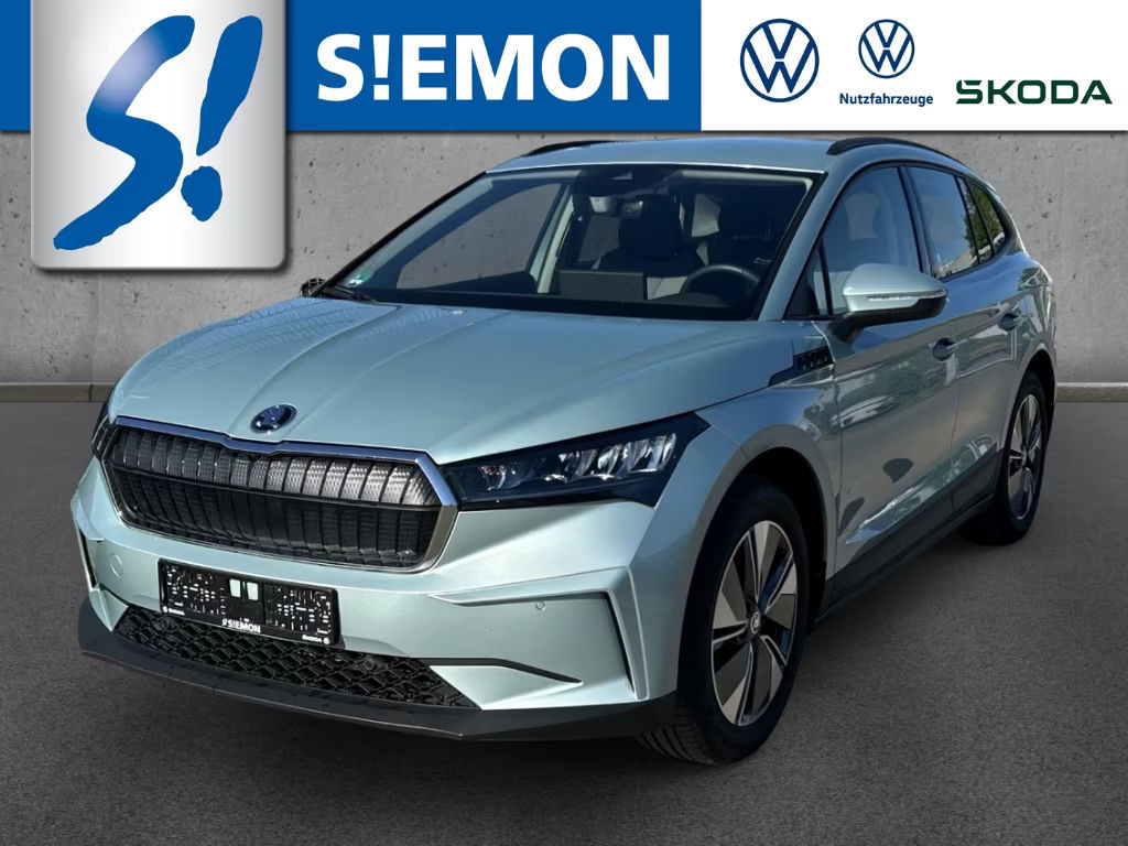 Skoda Enyaq iV 2024 Elektrisch
