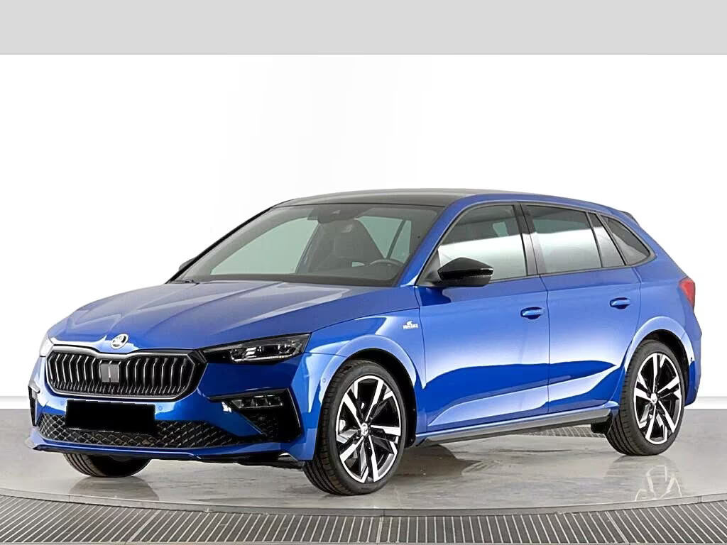 Skoda Scala 2025 Benzine