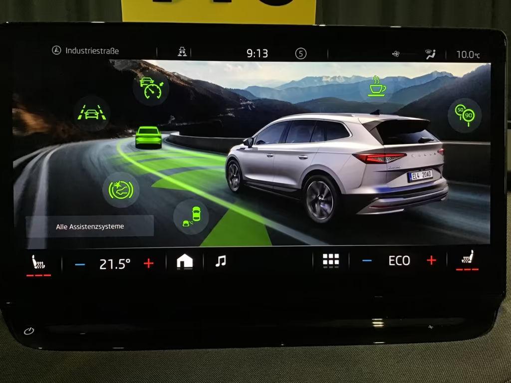 Skoda Enyaq iV