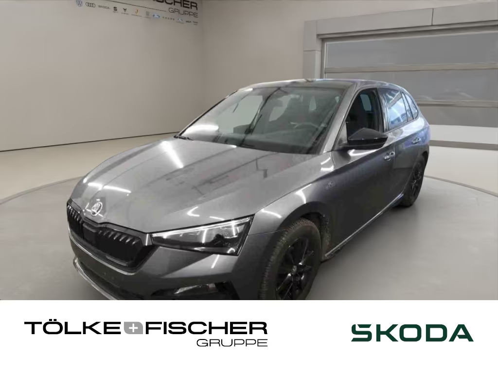 Skoda Scala 2023 Benzine