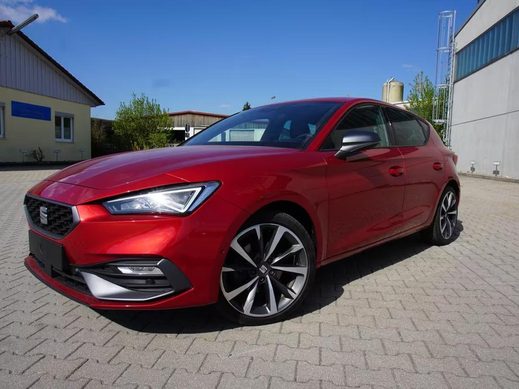 Seat Leon 2021 Benzine