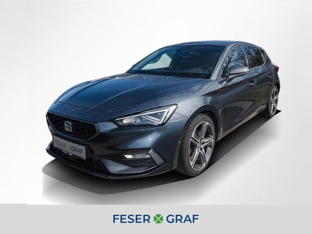 Seat Leon 2021 Benzine