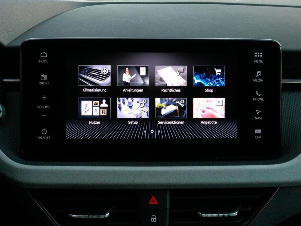 Skoda Scala