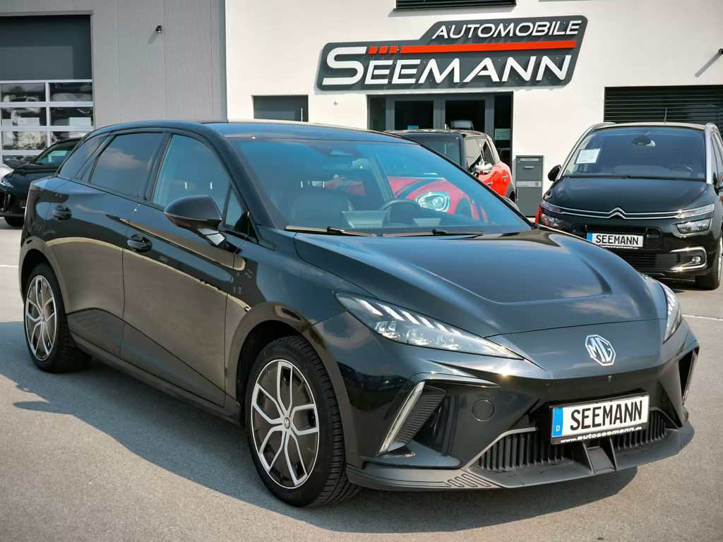 MG MG4 2024 Elektrisch