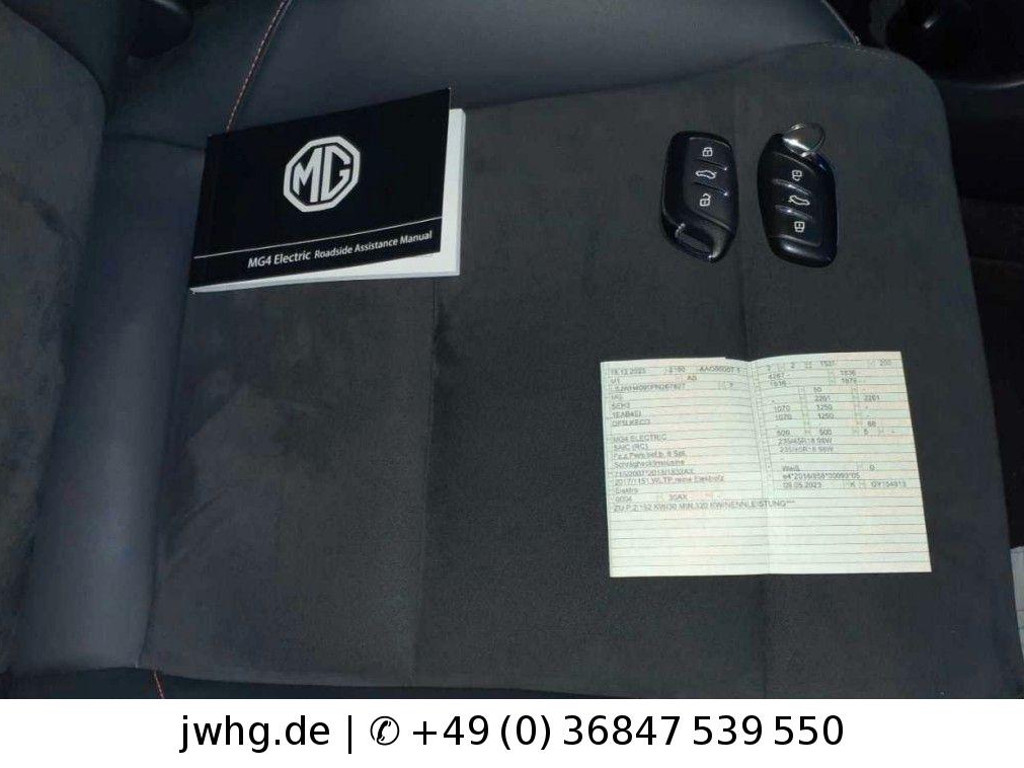 MG MG4