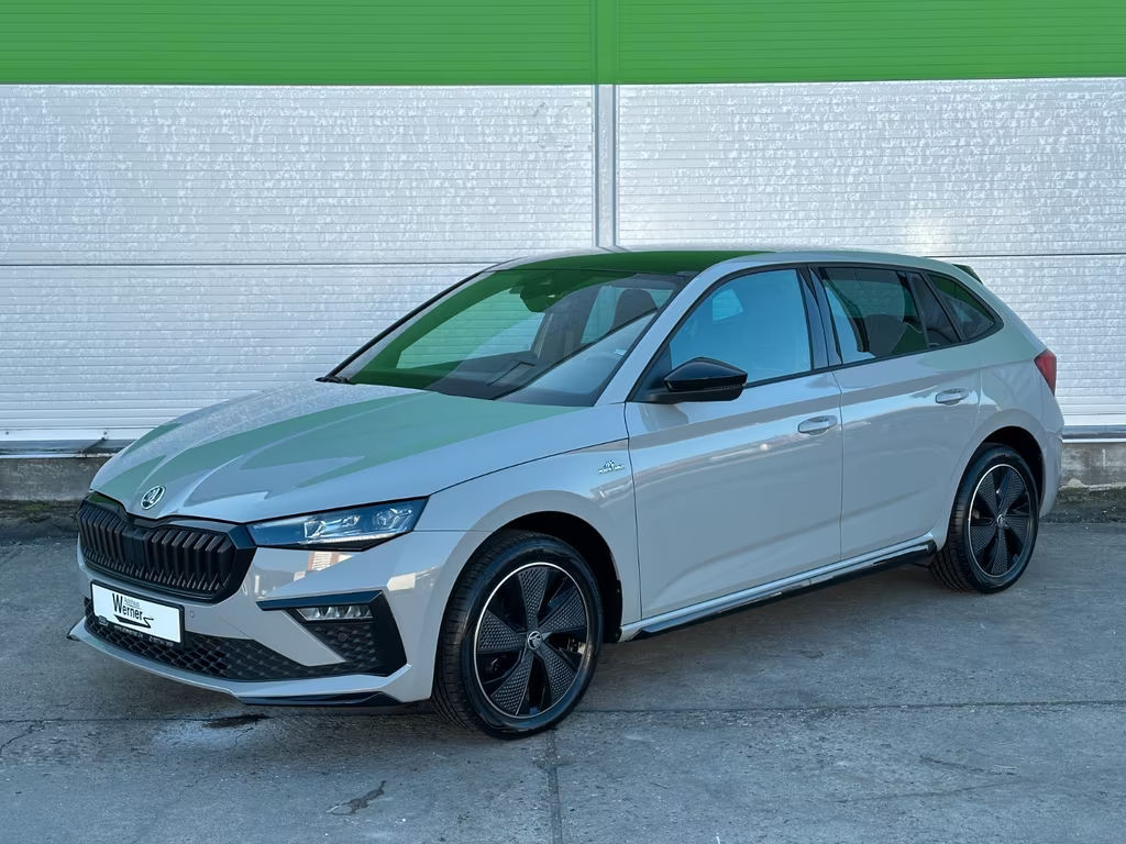 Skoda Scala 2025 Benzine