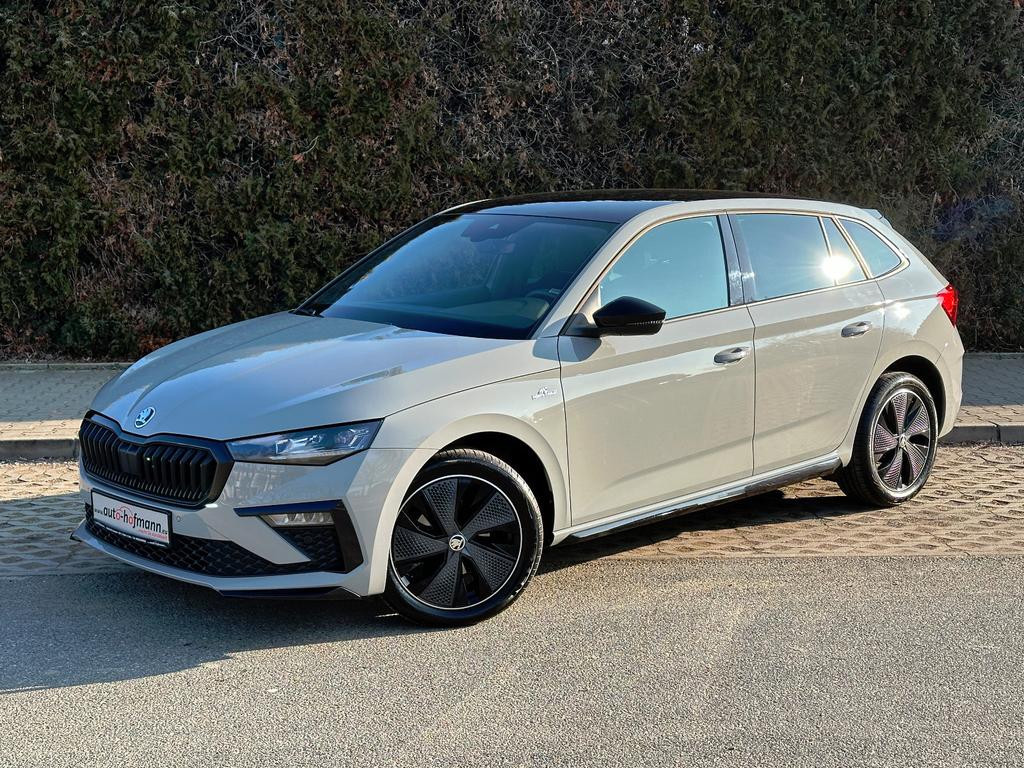 Skoda Scala 2025 Benzine