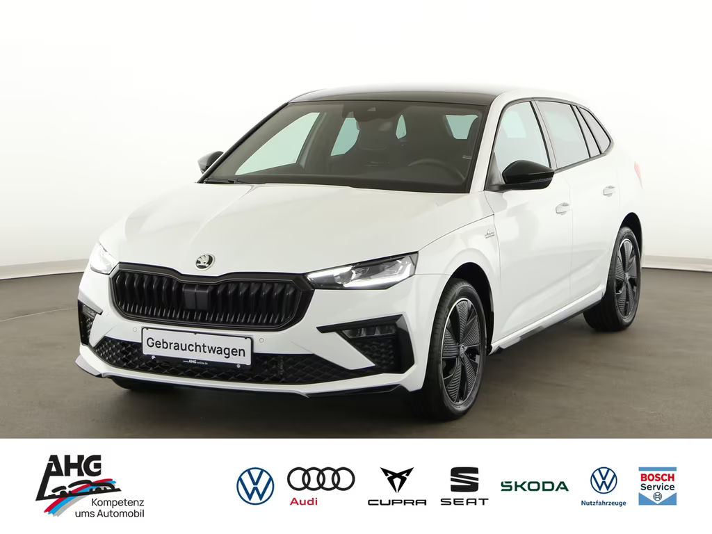 Skoda Scala 2025 Benzine