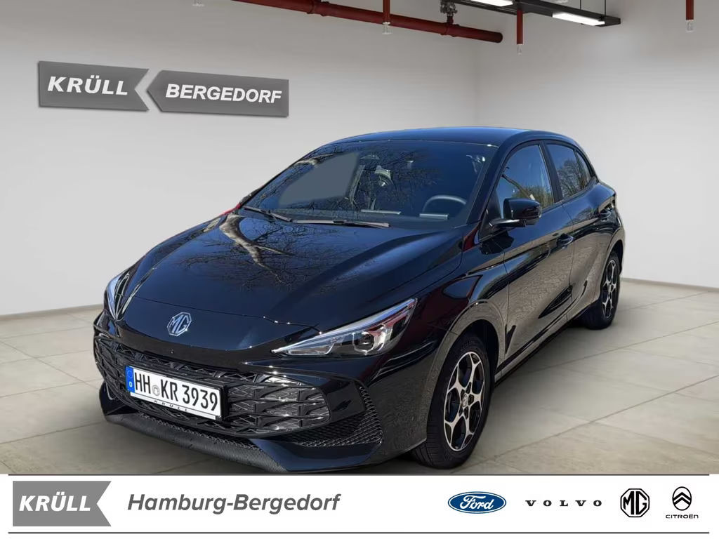 MG MG3 2026 Benzine