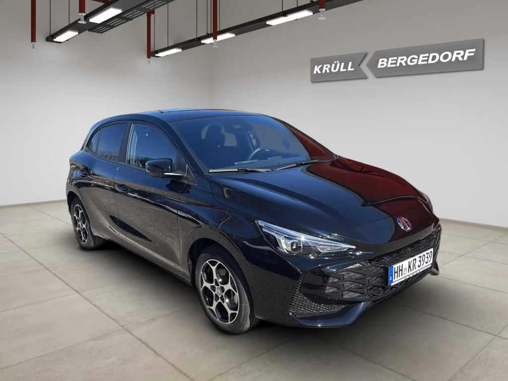 MG MG3