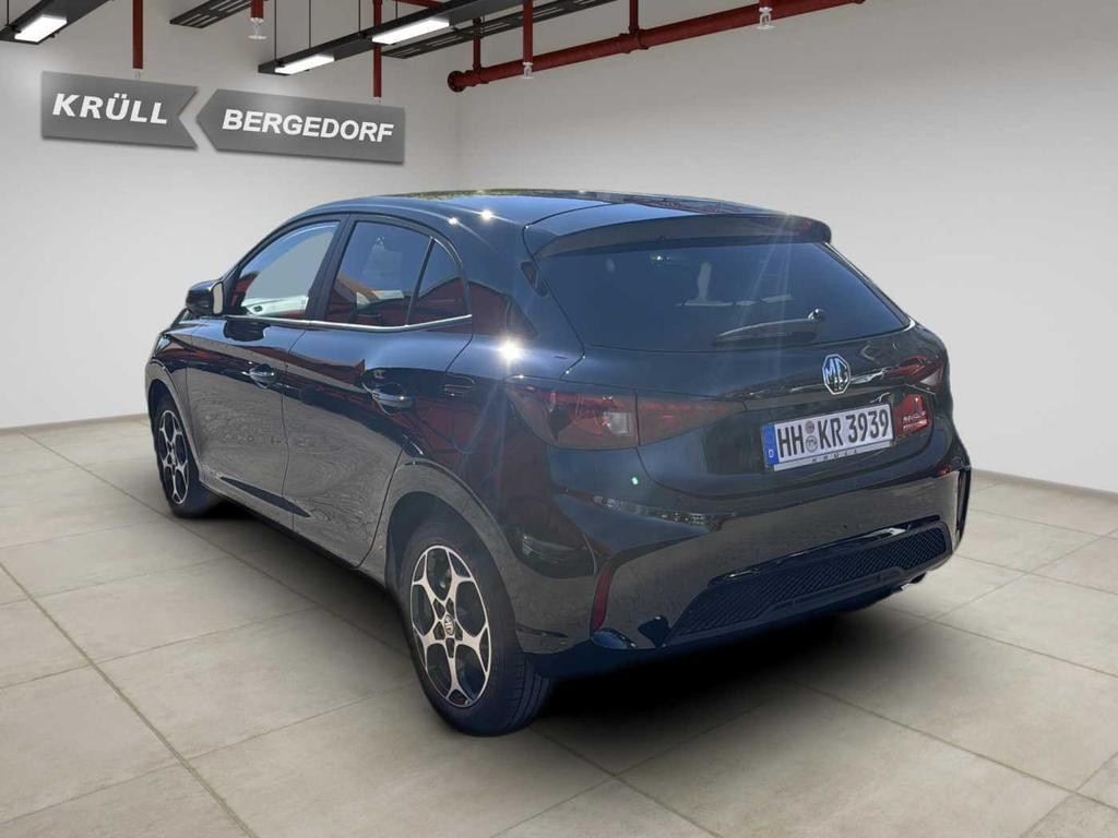 MG MG3