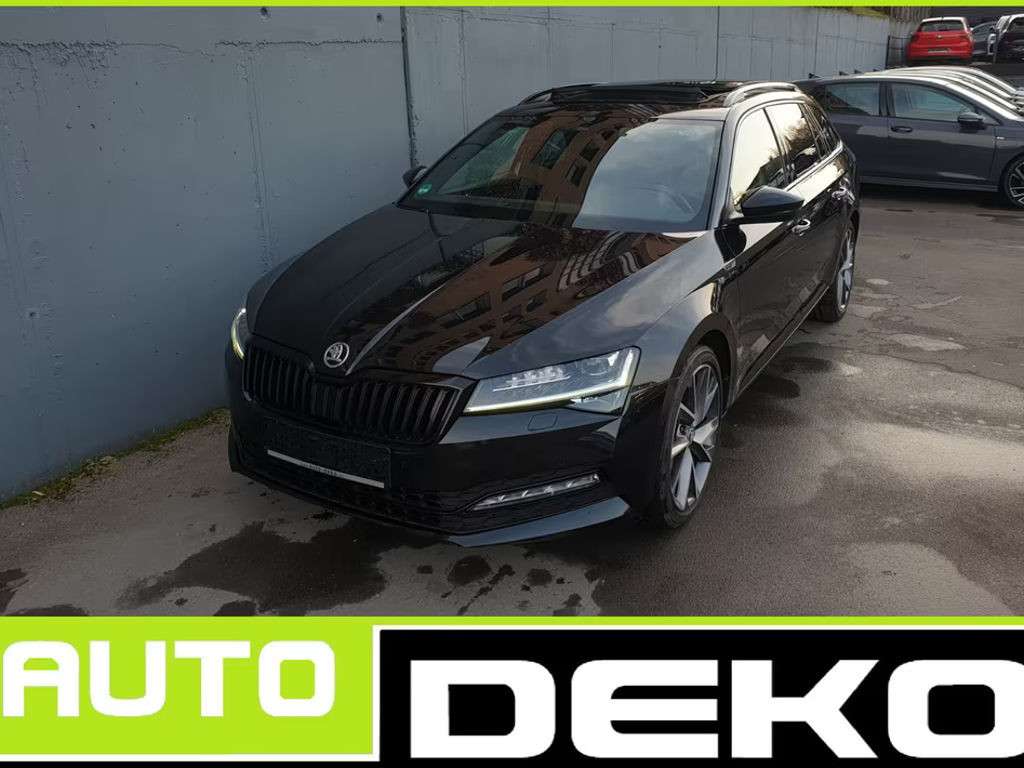 Skoda Superb 2022 Diesel
