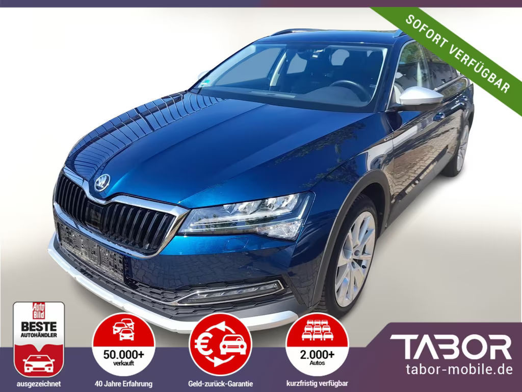 Skoda Superb 2022 Diesel