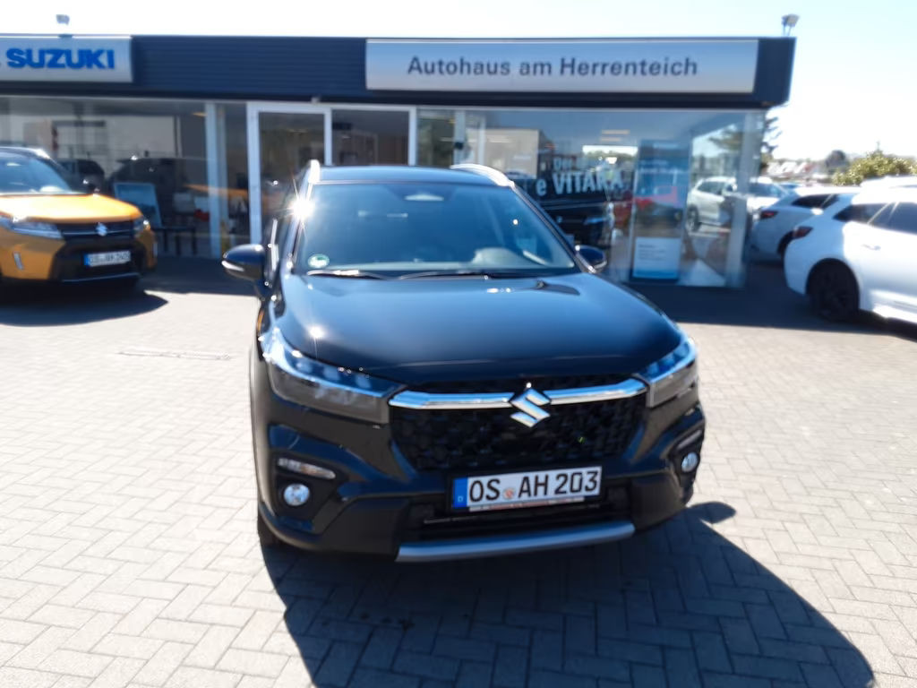 Suzuki SX4 S-Cross