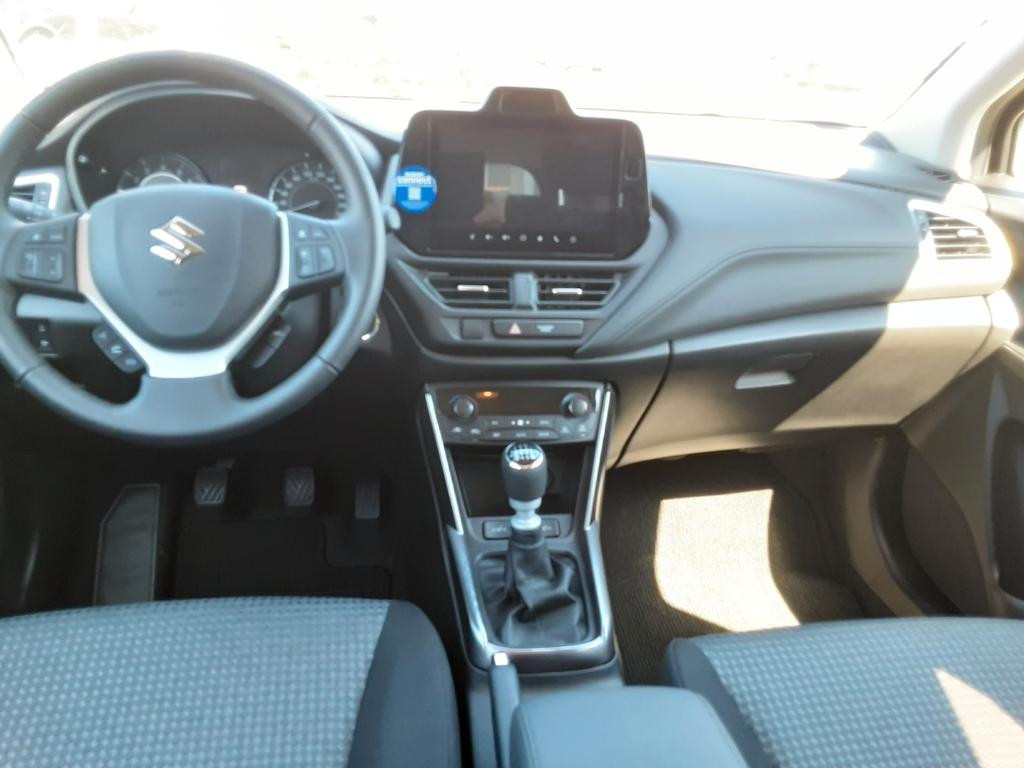 Suzuki SX4 S-Cross