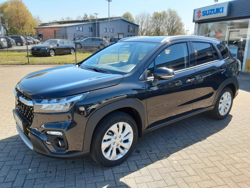 Suzuki SX4 S-Cross