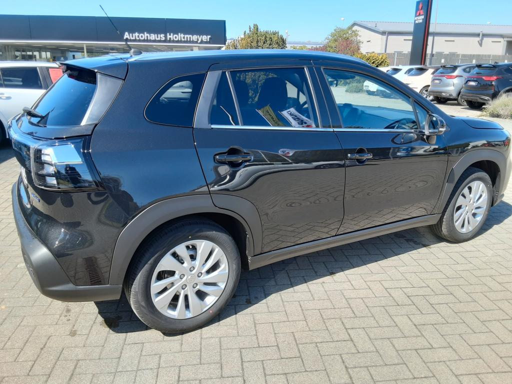 Suzuki SX4 S-Cross