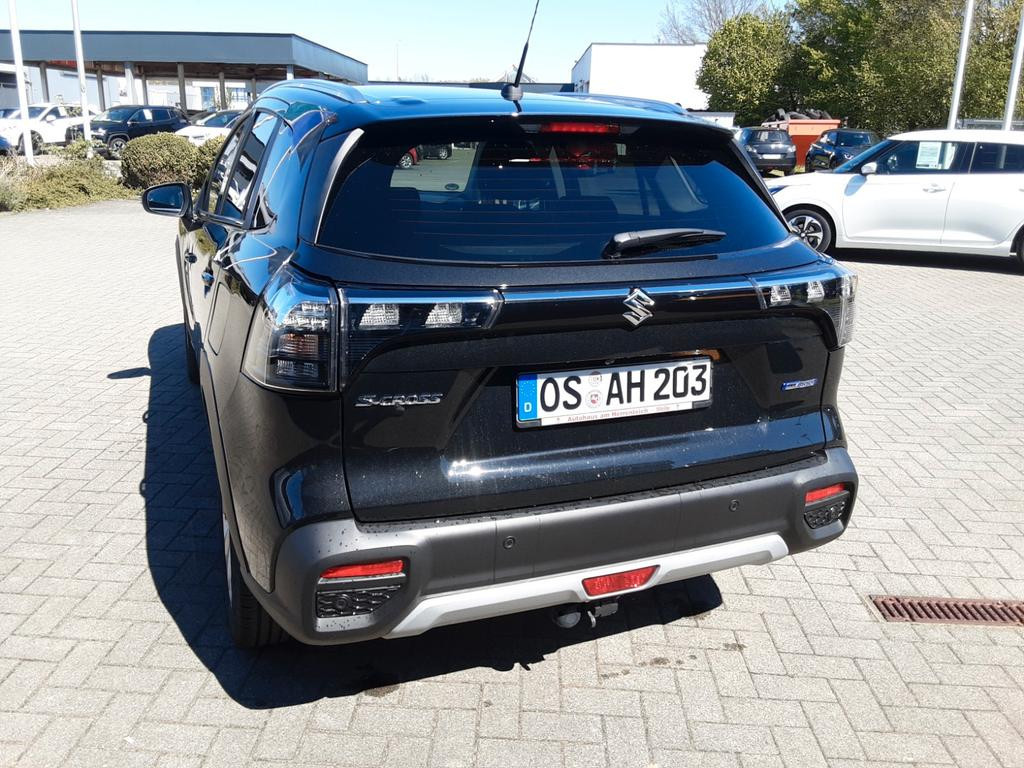 Suzuki SX4 S-Cross