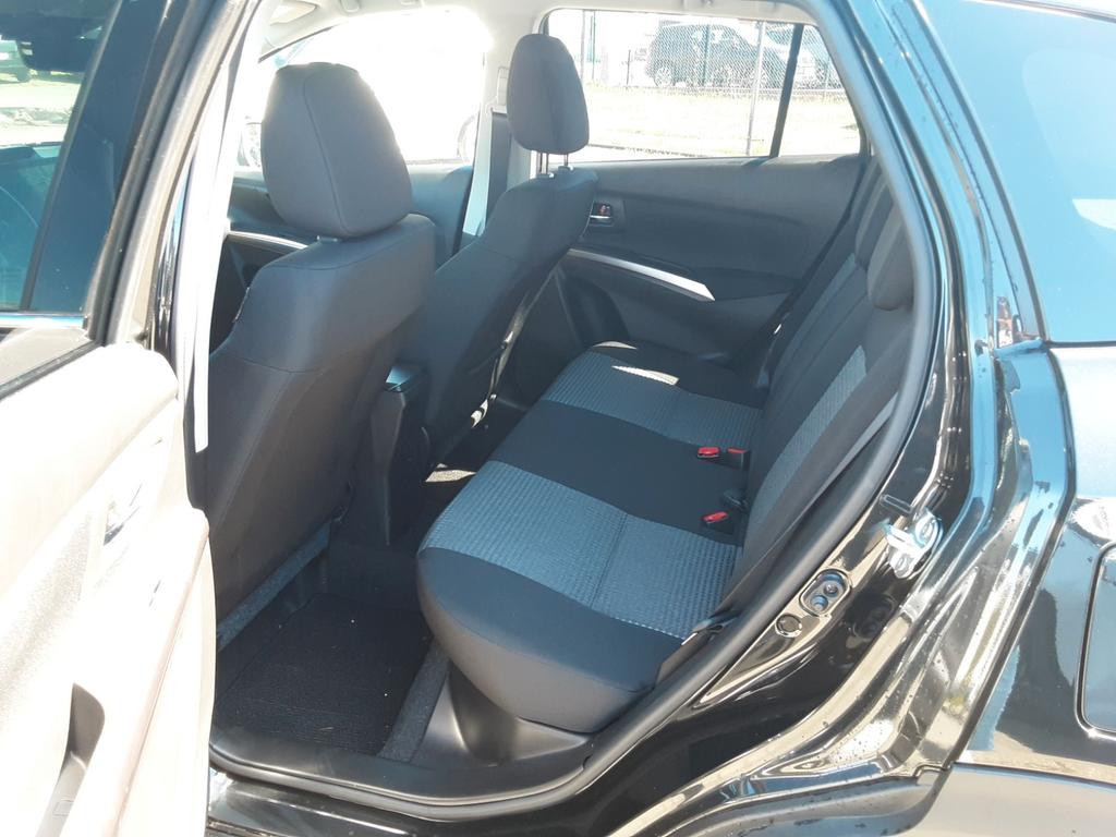 Suzuki SX4 S-Cross