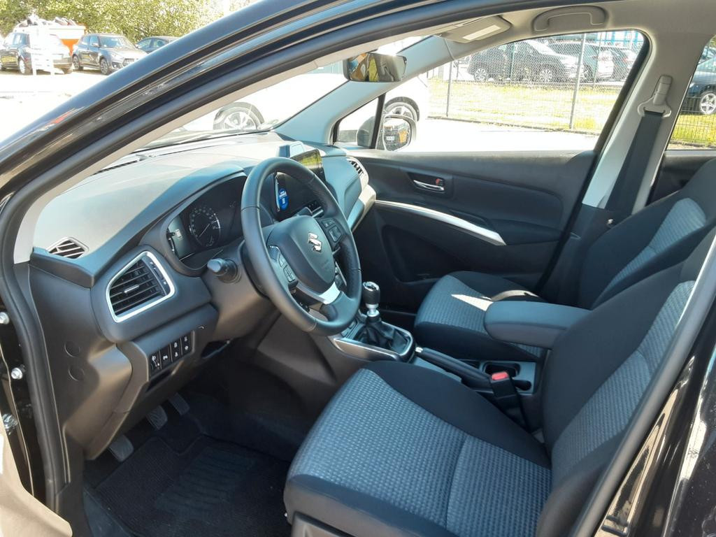 Suzuki SX4 S-Cross
