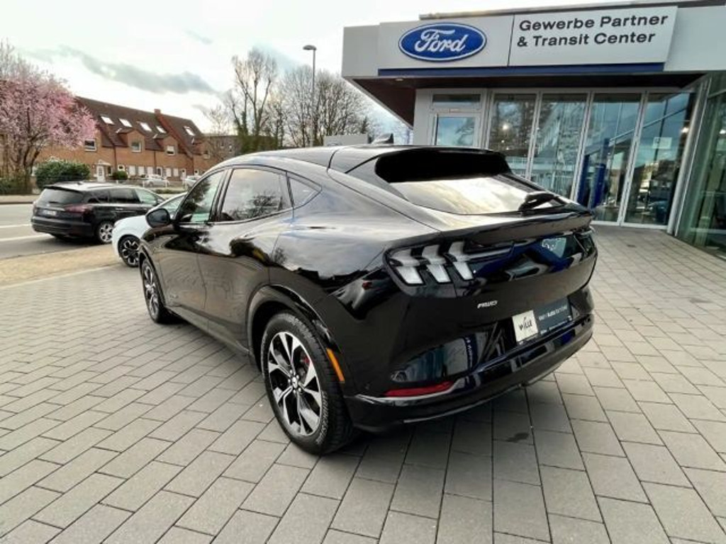 Ford Mustang Mach-E