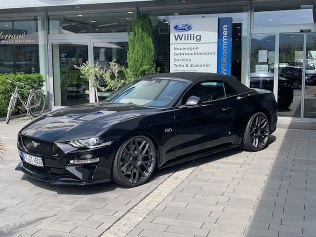 Ford Mustang