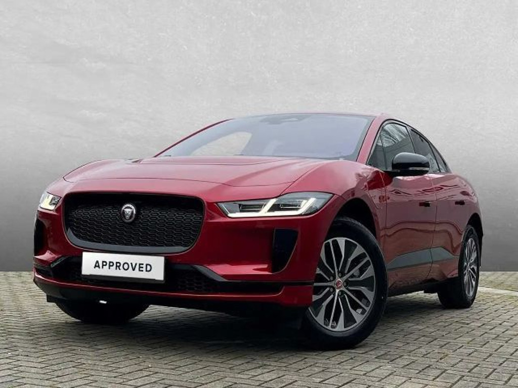 Jaguar I-Pace 2023 Elektrisch
