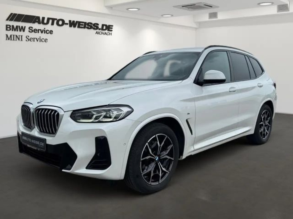 BMW X3 2022 Diesel