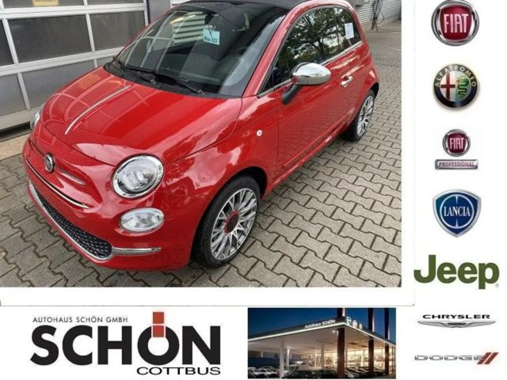 Fiat 500C