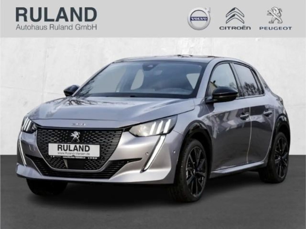 Peugeot e-208 2024 Elektrisch