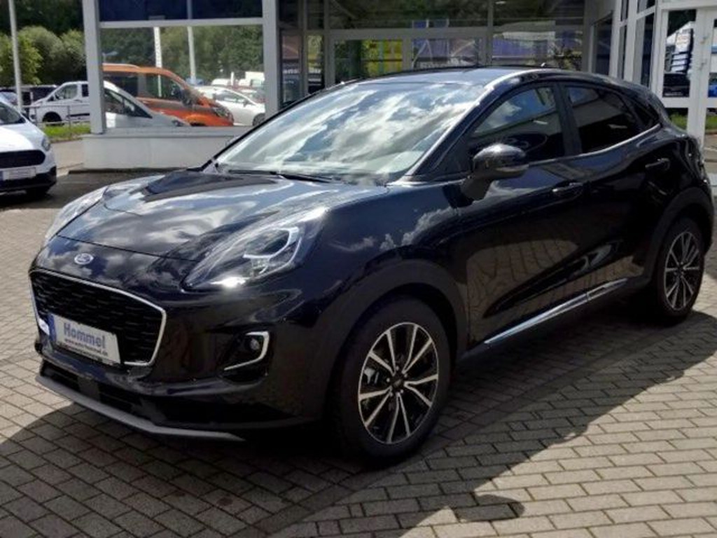 Ford Puma