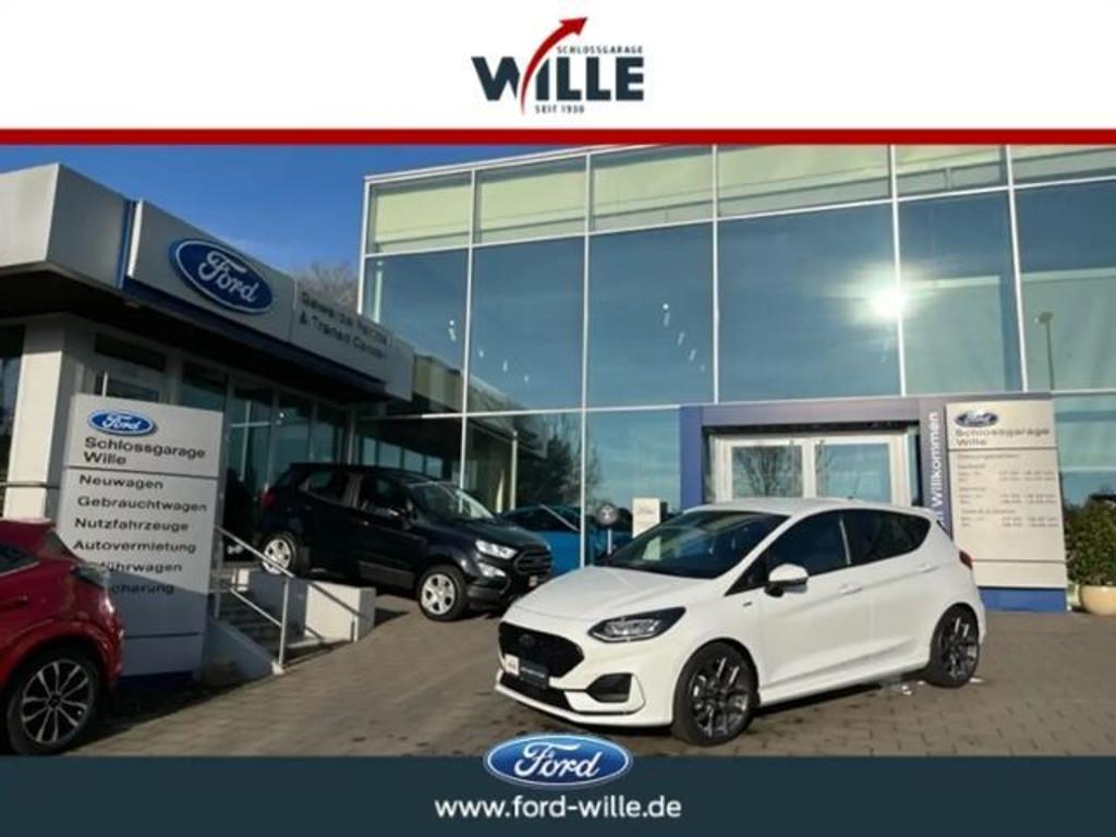 Ford Fiesta 2022 Benzine