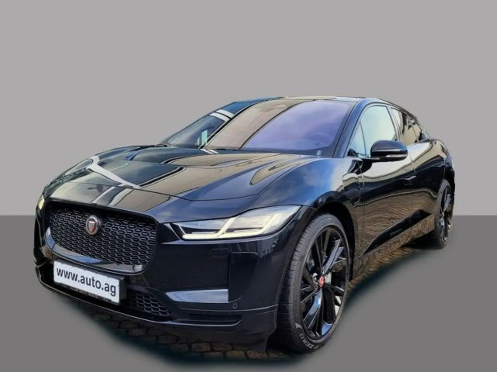 Jaguar I-Pace 2024 Elektrisch