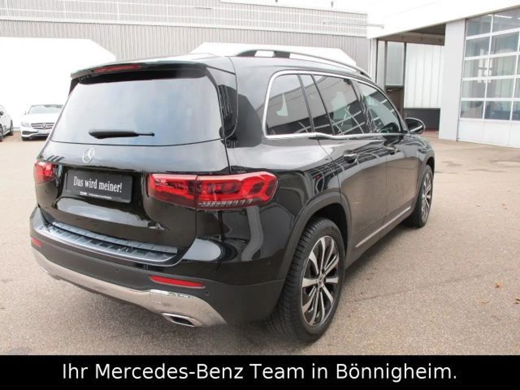 Mercedes-Benz GLB-Klasse