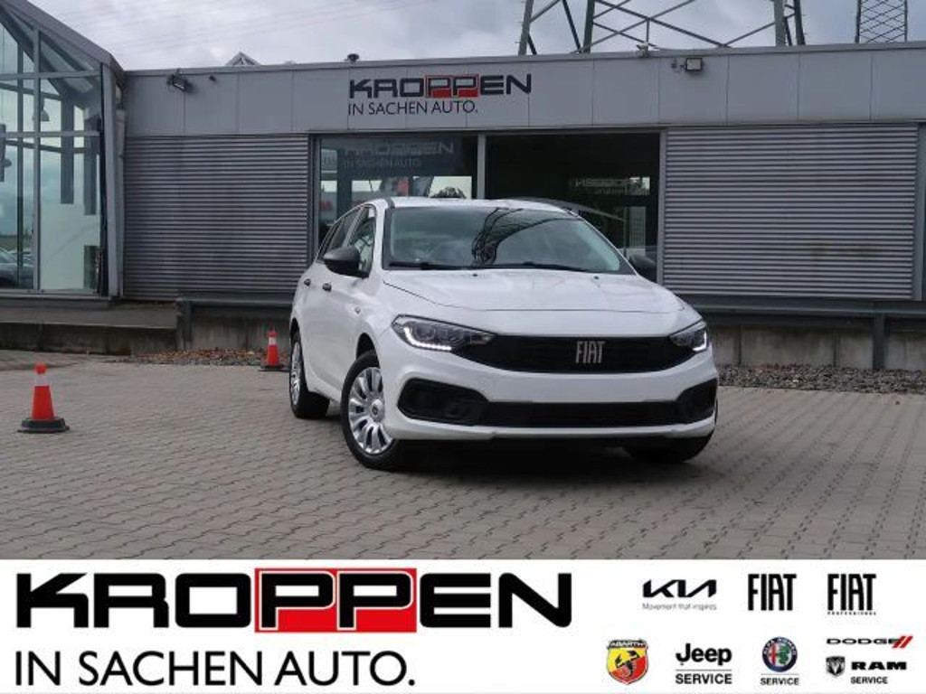 Fiat Tipo 2024 Hybride Benzine