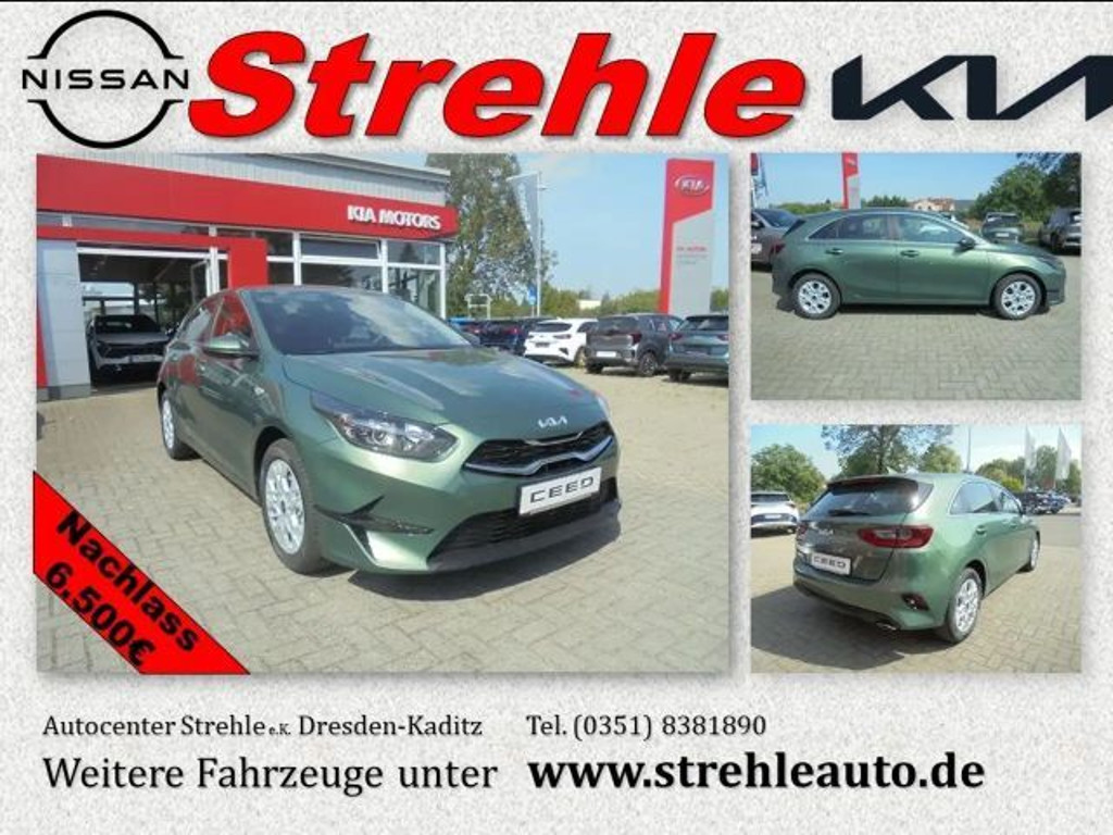 Kia Ceed