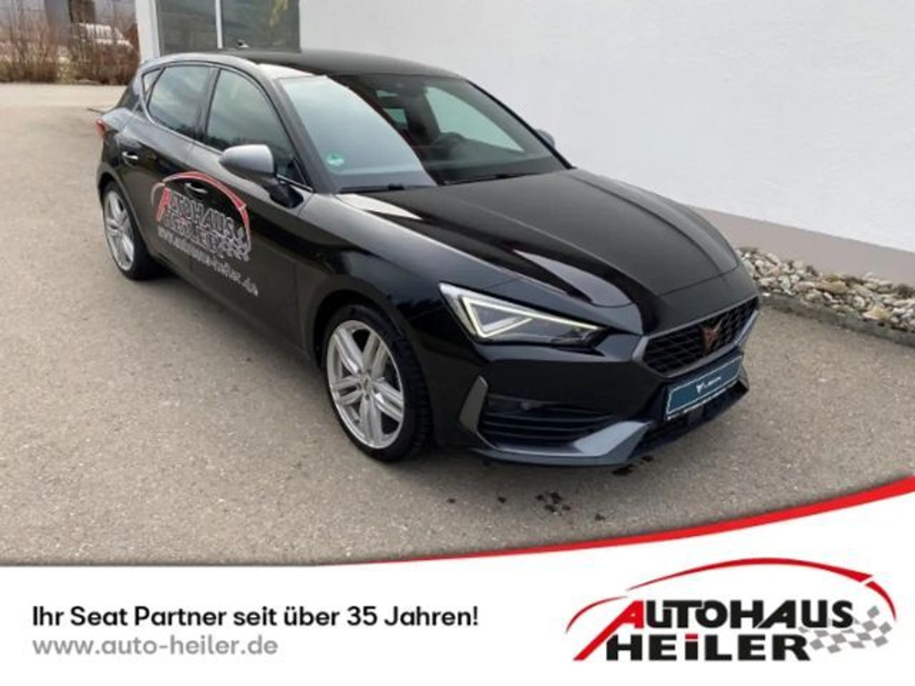Cupra Leon 2023 Benzine