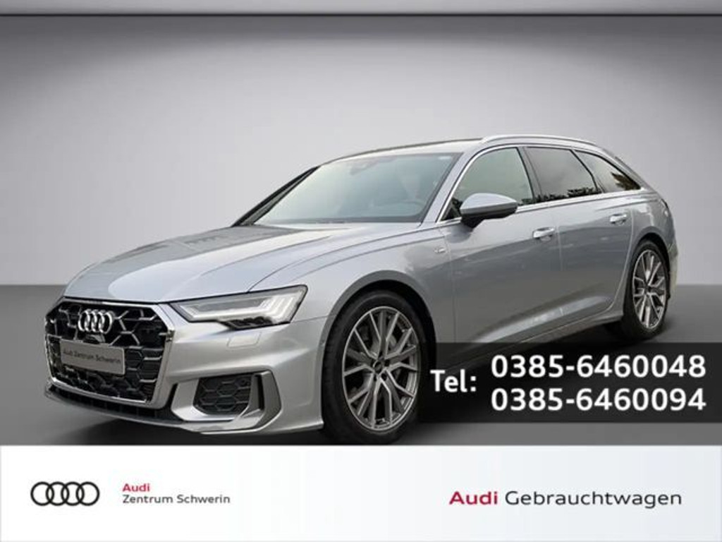 Audi A6 2024 Hybride Benzine