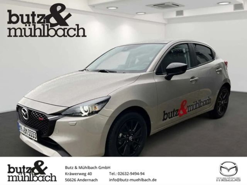 Mazda 2 2024 Benzine