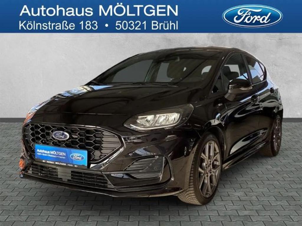 Ford Fiesta 2023 Benzine