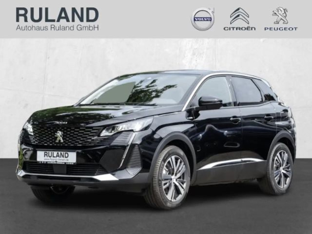 Peugeot 3008 2023 Hybride Benzine