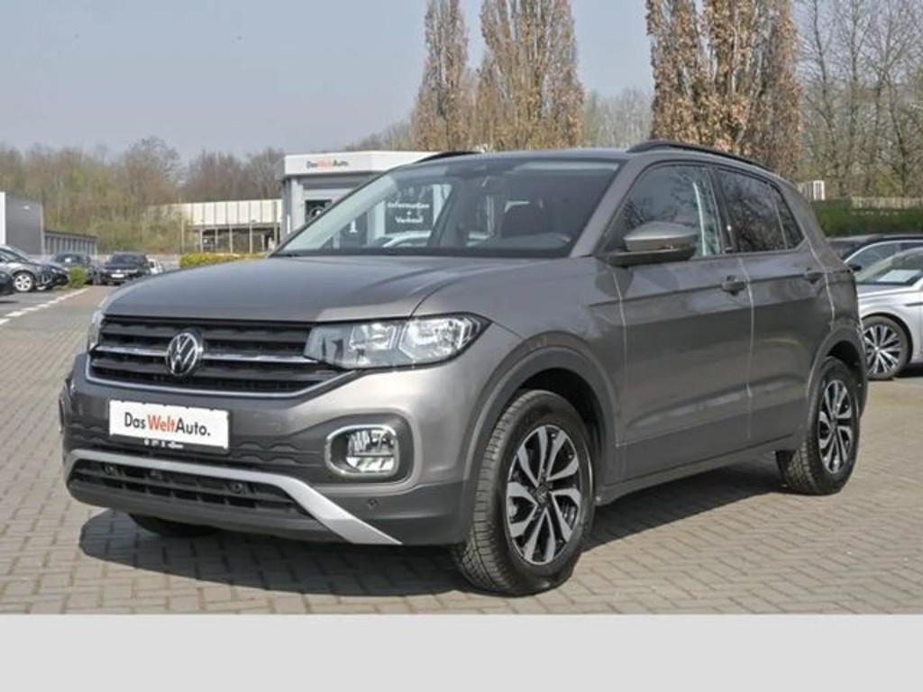 Volkswagen T-Cross 2021 Benzine