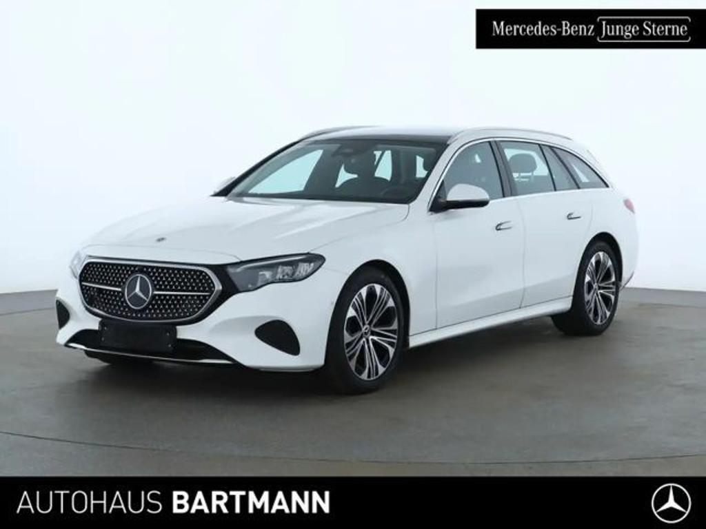 Mercedes-Benz E-Klasse 2023 Benzine