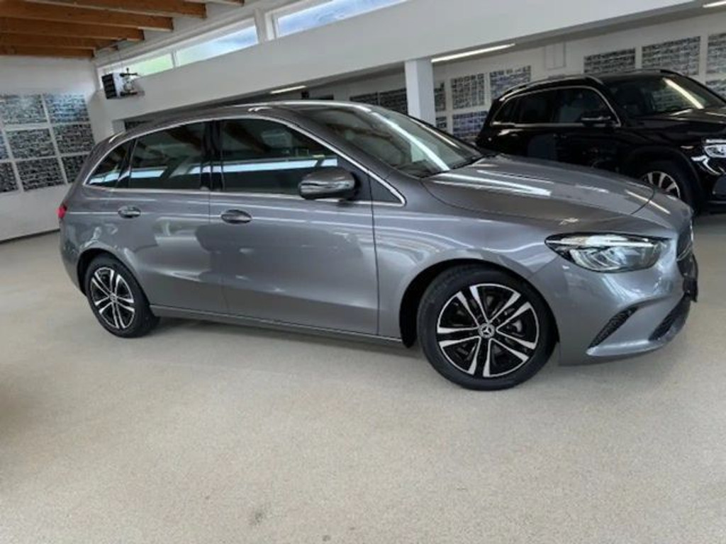 Mercedes-Benz B-Klasse