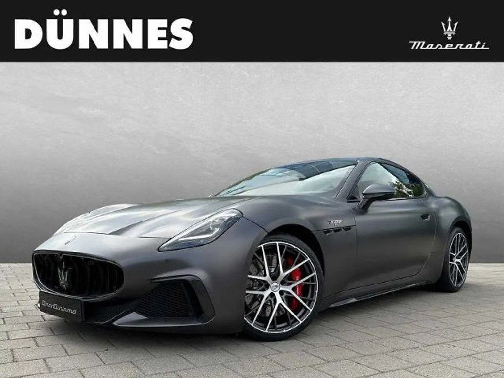 Maserati GranTurismo