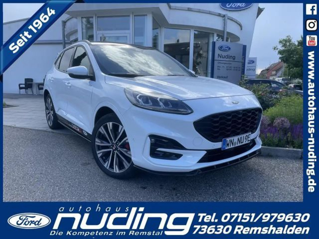 Ford Kuga 2022 Hybride Benzine